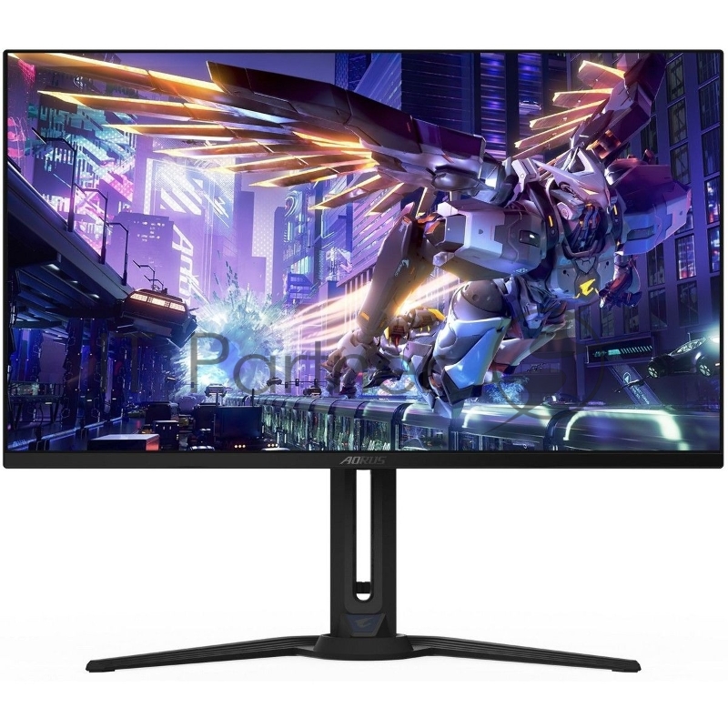Монитор 31.5 Gigabyte AORUS FO32U2P-EK QD-OLED, 3840х2160, 240Гц, 5 мс, 16:9, 250 кд/м2, 1000:1, 2xHDMI 2.1, DP 2.1, DP 1.4 3xUSB 3.2, USB Type-C, черный