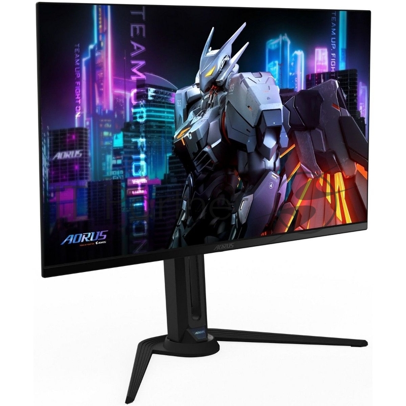 Монитор 31.5 Gigabyte AORUS FO32U2-EK OLED, 3840х2160, 240Гц, 5 мс, 16:9, 1000 кд/м2, 1000:1, 2xHDMI 2.1, DP 1.4 3xUSB 3.2, USB Type-C, черный