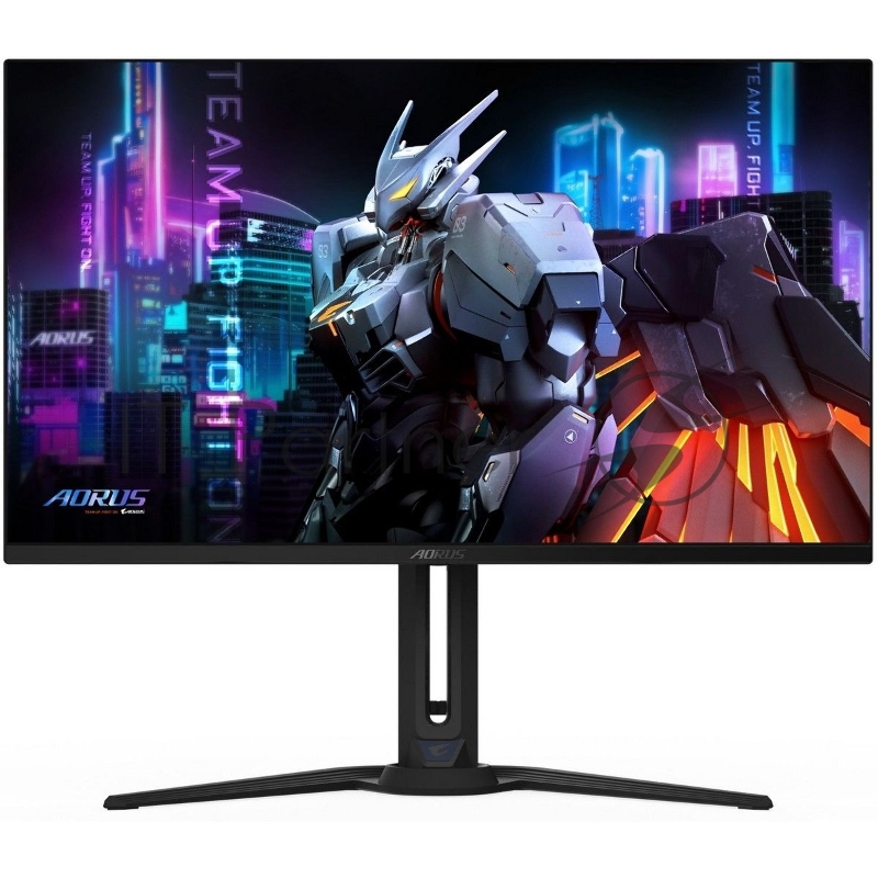 Монитор 31.5 Gigabyte AORUS FO32U2-EK OLED, 3840х2160, 240Гц, 5 мс, 16:9, 1000 кд/м2, 1000:1, 2xHDMI 2.1, DP 1.4 3xUSB 3.2, USB Type-C, черный