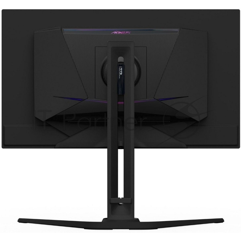 Монитор 27 Gigabyte AORUS FO27Q3-EK OLED, 2560x1440, 360Гц, 3 мс, 16:9, 1000 кд/м2, 1.5M:1, 2xHDMI-2.1, DP-1.4, 3xUSB3.2, USB Type-C черный