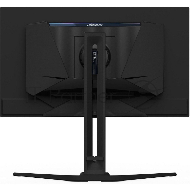 Монитор 27 Gigabyte AORUS FO27Q2-EK OLED, 2560×1440, 240Hz, 3 мс, 16:9, 1000 кд/м2, 1000:1, 2xHDMI 2.1, DP 1.4 3xUSB 3.2, USB Type-C черный