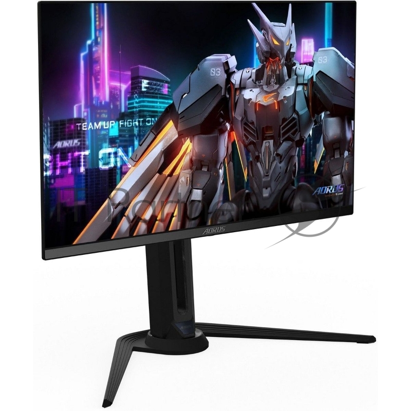 Монитор 27 Gigabyte AORUS FO27Q2-EK OLED, 2560×1440, 240Hz, 3 мс, 16:9, 1000 кд/м2, 1000:1, 2xHDMI 2.1, DP 1.4 3xUSB 3.2, USB Type-C черный