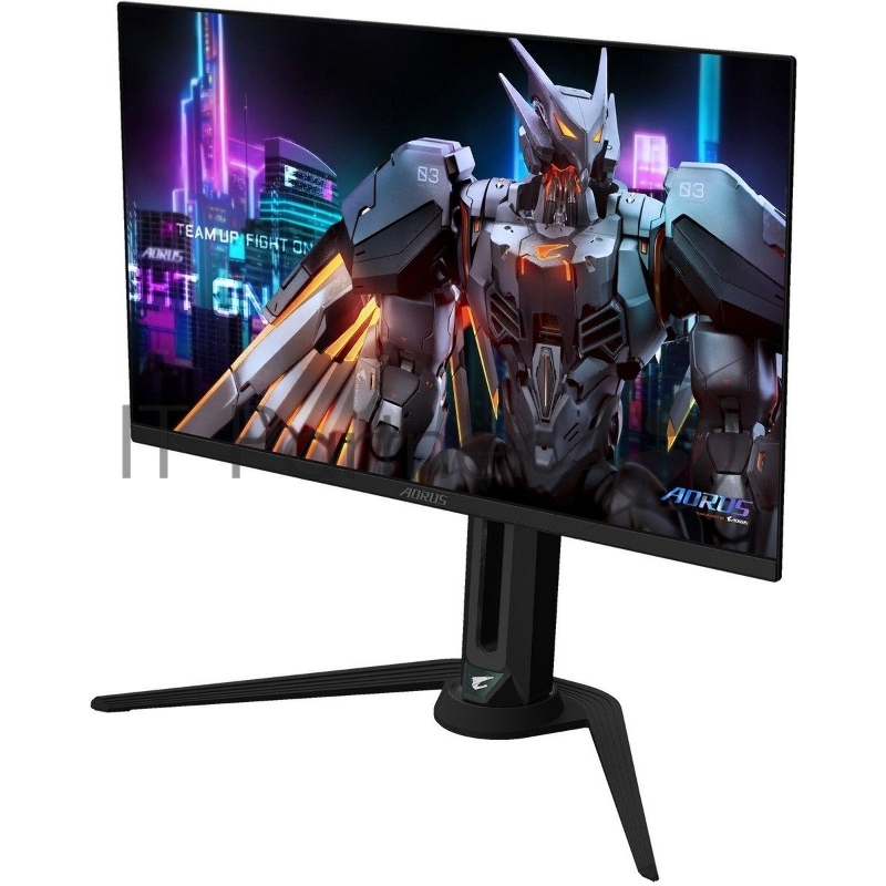 Монитор 27 Gigabyte AORUS FO27Q2-EK OLED, 2560×1440, 240Hz, 3 мс, 16:9, 1000 кд/м2, 1000:1, 2xHDMI 2.1, DP 1.4 3xUSB 3.2, USB Type-C черный