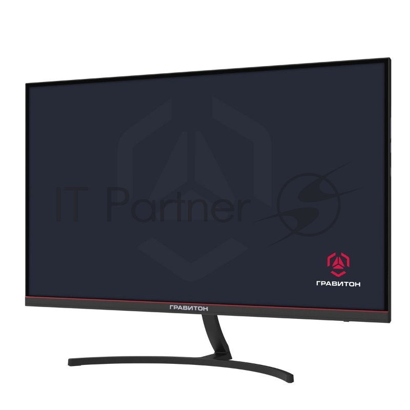 Монитор 27 Гравитон МН27А IPS, 1920x1080, 75 Гц, 5 мс, 16:9, 300 кд/м2, 1хHDMI, 1хDP, черный ЕЦРТ.467846.001-03