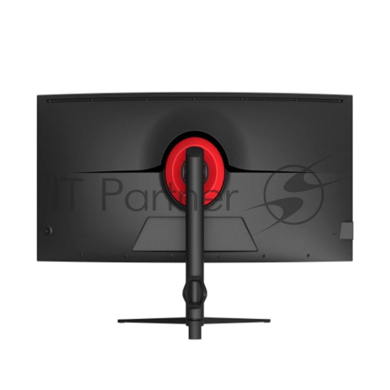 Монитор 34 Lime G340A Black (VA, 3440x1440, 2xHDMI+2xDP+Audio out +DC, 1 ms, 178°/178°, 300 cd/m, 4000:1, 165Hz, MM, Freesync/G-sync, Curved)