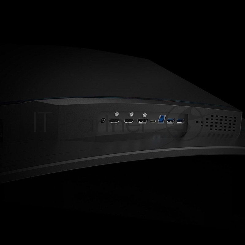 Монитор 49 Gigabyte AORUS CO49DQ-EK Gaming OLED, 5120x1440, 144Гц, 3 мс, 32:9, 250 кд/м2, 2xHDMI, 1xDP, 2xUSB3.2, Type C, 178°/178°, 1500000:1, Curved (20VM0-CO49DQBT-1EKR) черный
