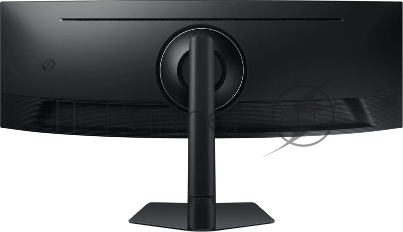 Монитор Samsung 49 Odyssey OLED G9 S49CG954EIXCI черный VA LED 32:9 HDMI M/M матовая HAS 450cd 178гр/178гр 5120x1440 240Hz DP DQ 15.6кг