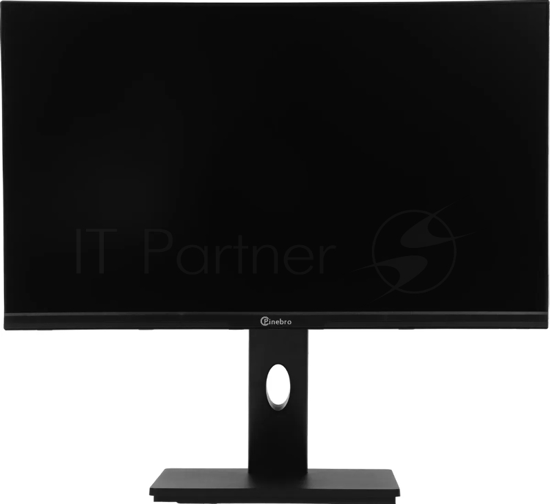 Монитор Pinebro 23.8 MF-2404ADU черный IPS LED 5ms 16:9 HDMI M/M матовая HAS Piv 1000:1 250cd 178гр/178гр 1920x1080 75Hz VGA DP FHD USB 3.7кг