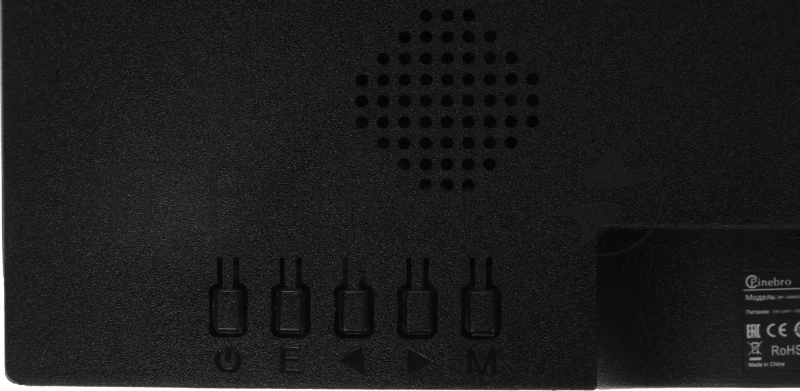 Монитор Pinebro 23.8 MF-2404ADU черный IPS LED 5ms 16:9 HDMI M/M матовая HAS Piv 1000:1 250cd 178гр/178гр 1920x1080 75Hz VGA DP FHD USB 3.7кг