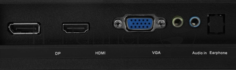 Монитор Pinebro 23.8 MF-2404D черный IPS LED 5ms 16:9 HDMI M/M матовая 1000:1 250cd 178гр/178гр 1920x1080 75Hz VGA DP FHD 2.7кг