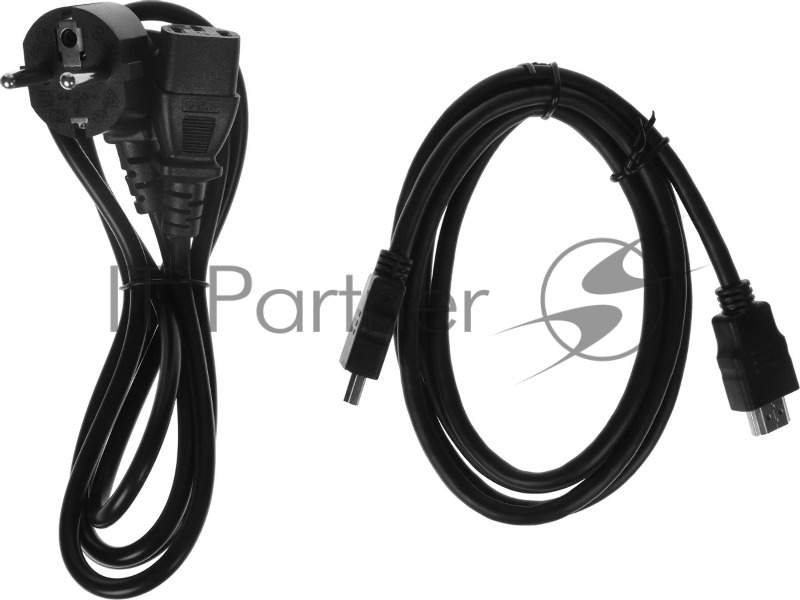 Монитор Pinebro 23.8 MF-2404D черный IPS LED 5ms 16:9 HDMI M/M матовая 1000:1 250cd 178гр/178гр 1920x1080 75Hz VGA DP FHD 2.7кг