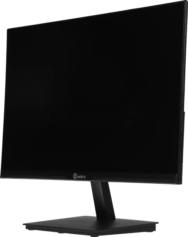 Монитор Pinebro 23.8 MF-2404D(100) черный IPS LED 4ms 16:9 HDMI M/M матовая 1000:1 300cd 178гр/178гр 1920x1080 100Hz VGA DP FHD 2.7кг