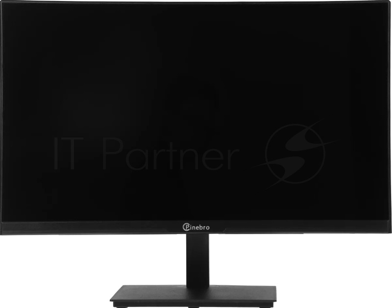 Монитор Pinebro 23.8 MF-2404DD(100) черный IPS LED 4ms 16:9 DVI HDMI M/M матовая 1000:1 300cd 178гр/178гр 1920x1080 100Hz VGA DP FHD 2.7кг