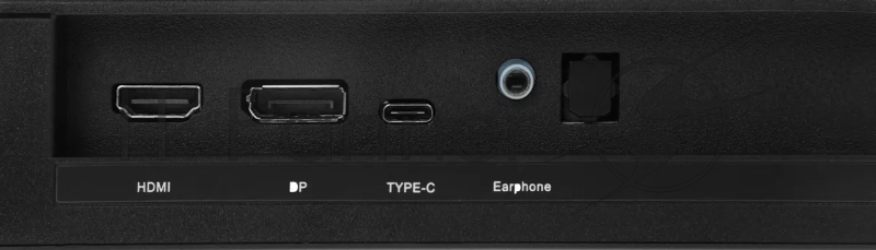 Монитор Pinebro 23.8 MF-2404T(100) черный IPS LED 4ms 16:9 HDMI M/M матовая 1000:1 300cd 178гр/178гр 1920x1080 100Hz DP FHD USB 2.7кг