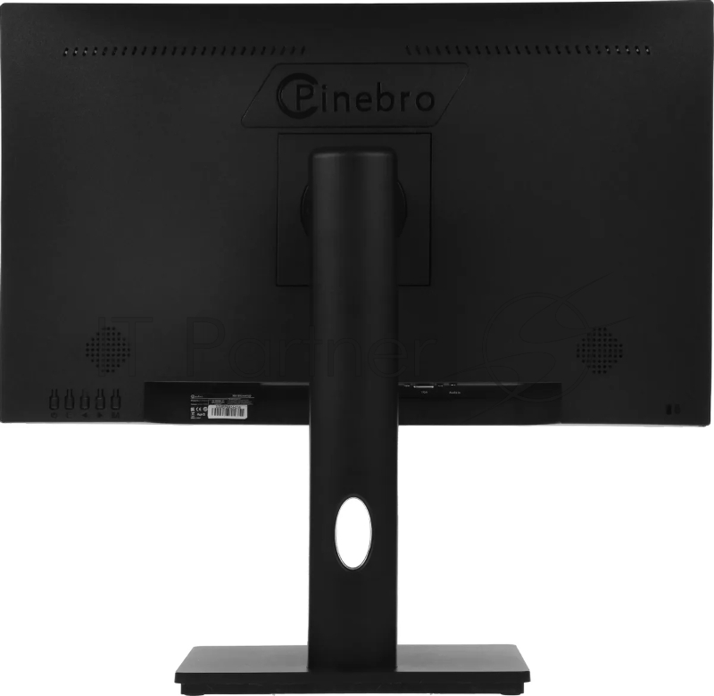 Монитор Pinebro 23.8 MF-2404AH(100) черный IPS LED 4ms 16:9 HDMI M/M матовая HAS Piv 1000:1 300cd 178гр/178гр 1920x1080 100Hz VGA FHD 3.70кг