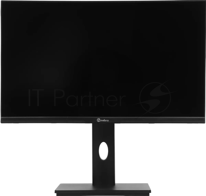 Монитор Pinebro 23.8 MF-2404AH(100) черный IPS LED 4ms 16:9 HDMI M/M матовая HAS Piv 1000:1 300cd 178гр/178гр 1920x1080 100Hz VGA FHD 3.70кг