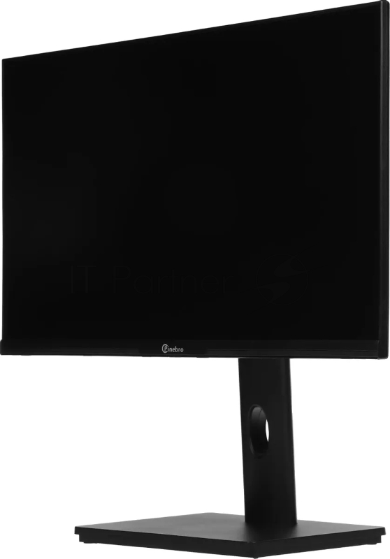 Монитор Pinebro 23.8 MF-2404AH(100) черный IPS LED 4ms 16:9 HDMI M/M матовая HAS Piv 1000:1 300cd 178гр/178гр 1920x1080 100Hz VGA FHD 3.70кг