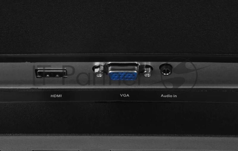 Монитор Pinebro 23.8 MF-2404AH(100) черный IPS LED 4ms 16:9 HDMI M/M матовая HAS Piv 1000:1 300cd 178гр/178гр 1920x1080 100Hz VGA FHD 3.70кг