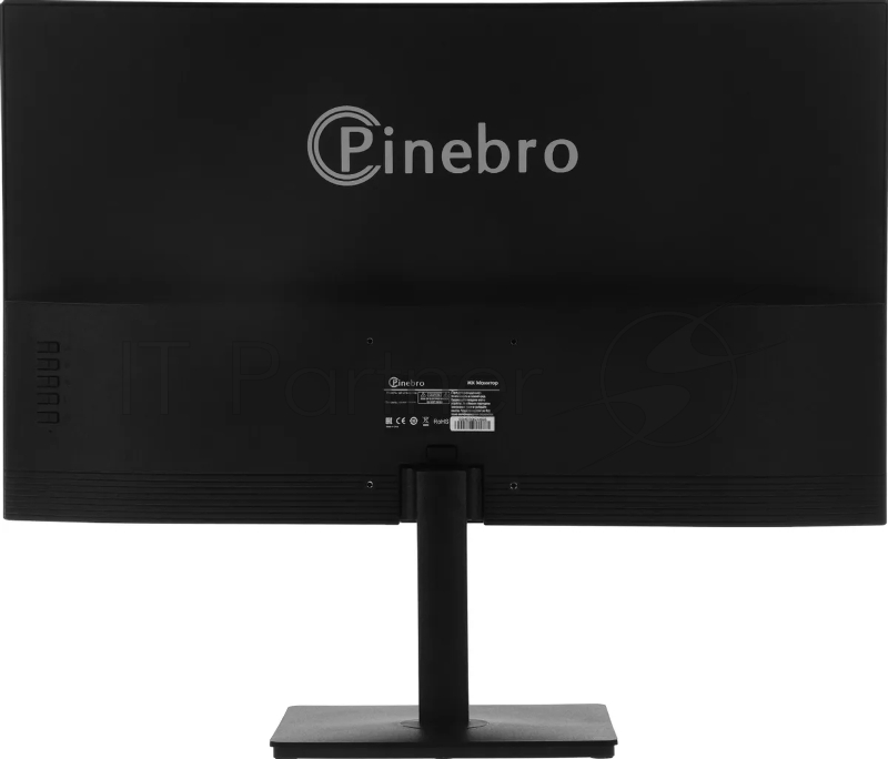 Монитор Pinebro 27 MF-2704D(100) черный IPS LED 4ms 16:9 HDMI M/M матовая 1000:1 300cd 178гр/178гр 1920x1080 100Hz VGA DP FHD 3.70кг