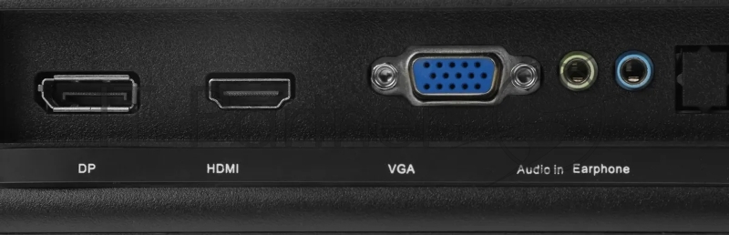 Монитор Pinebro 27 MF-2704D(100) черный IPS LED 4ms 16:9 HDMI M/M матовая 1000:1 300cd 178гр/178гр 1920x1080 100Hz VGA DP FHD 3.70кг