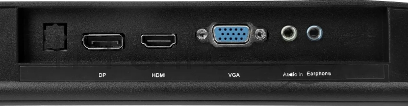 Монитор Pinebro 27 MF-2704D черный IPS LED 5ms 16:9 HDMI M/M матовая 1000:1 250cd 178гр/178гр 1920x1080 75Hz VGA DP FHD 3.7кг