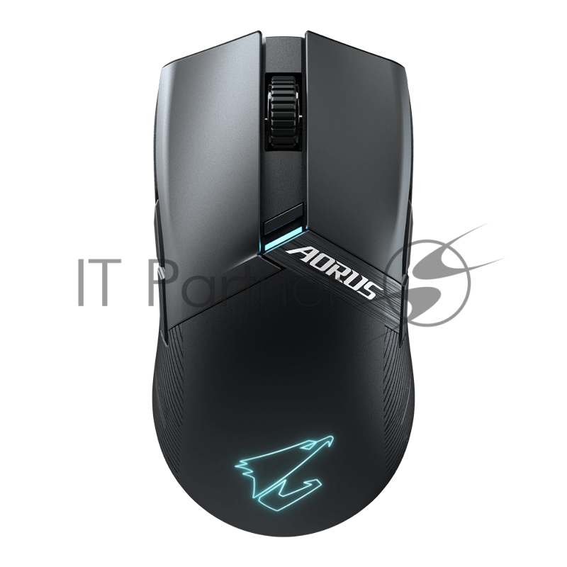 Мышь Gigabyte GM-AORUS M6, USB-C/Wireless