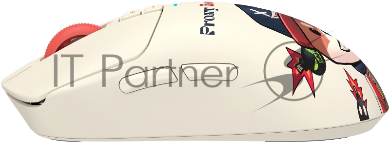 Мышь A4Tech Bloody R72 Ultra Duo черный оптическая 20000dpi беспров. USB/USB-C 7but