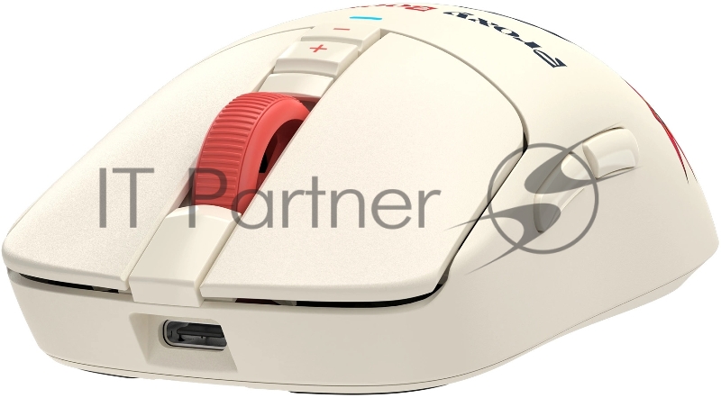 Мышь A4Tech Bloody R72 Ultra Duo черный оптическая 20000dpi беспров. USB/USB-C 7but