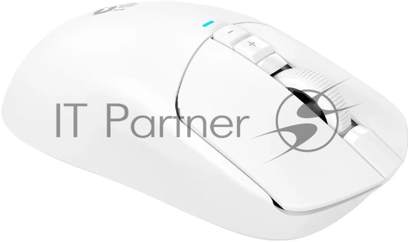 Мышь A4Tech Bloody R72 Ultra белый оптическая 20000dpi беспров. USB-C 7but