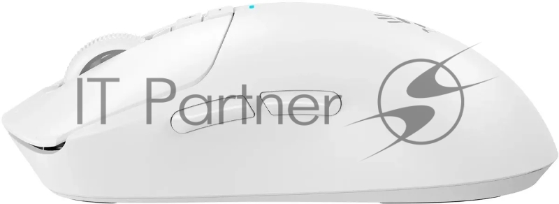 Мышь A4Tech Bloody R72 Ultra белый оптическая 20000dpi беспров. USB-C 7but