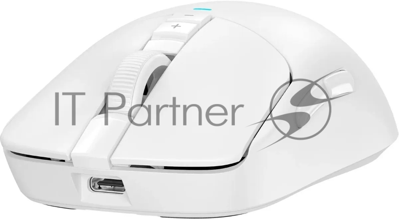 Мышь A4Tech Bloody R72 Ultra белый оптическая 20000dpi беспров. USB-C 7but