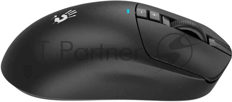 Мышь A4Tech Bloody R72 Ultra черный оптическая 20000dpi беспров. USB-C 7but