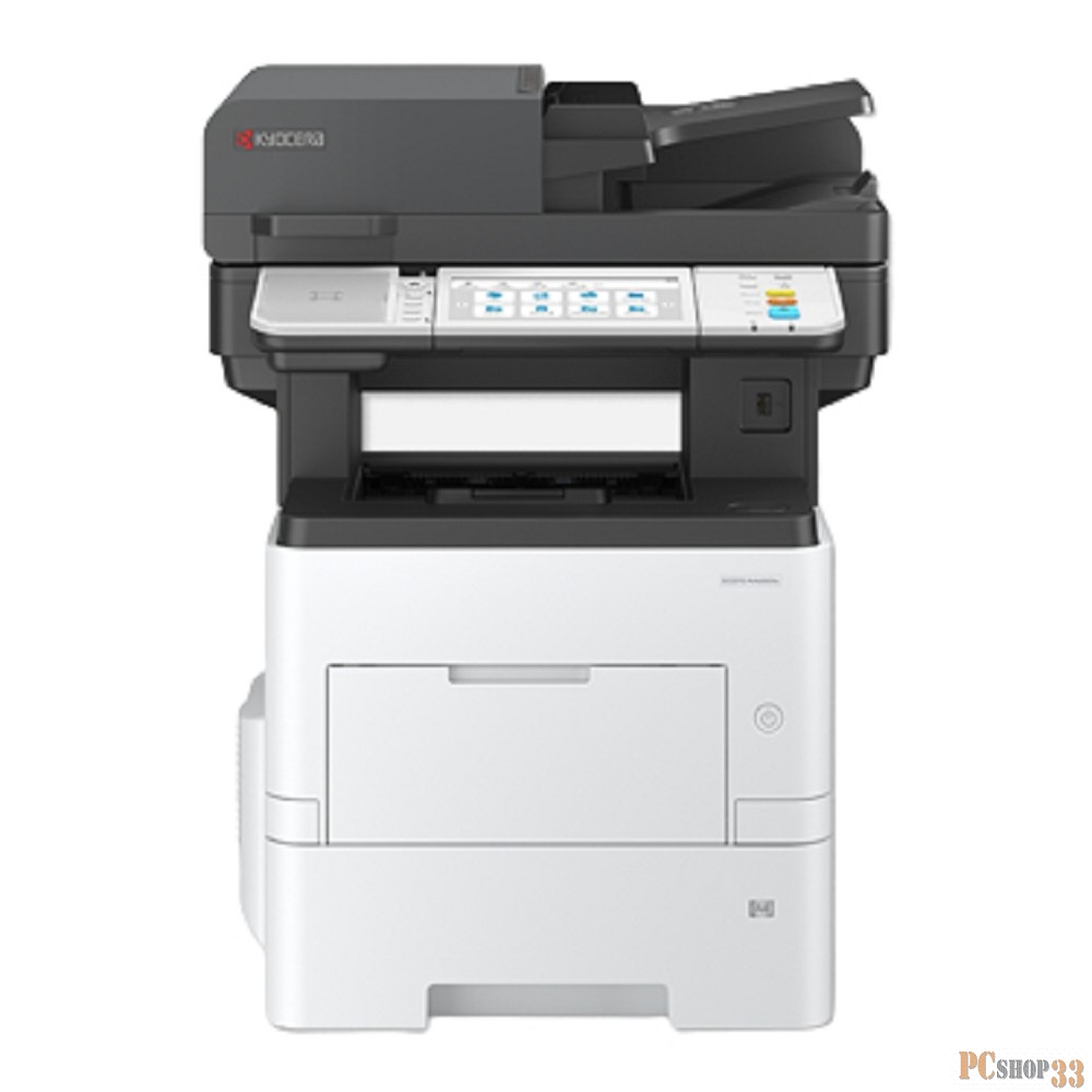 Лазерное МФУ Kyocera ECOSYS MA6000ifx P/C/S/F, ч/б, A4,60 стр/мин,1200x1200 dpi,1 Гб, USB 2.0 (110C0V3NL0)