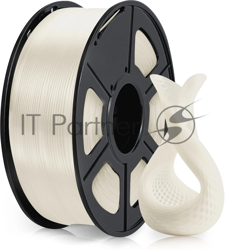 Пластик для принтера 3D Cactus CS-3D-PLA-1KG-NATURA PLA d1.75мм 1кг 1цв.