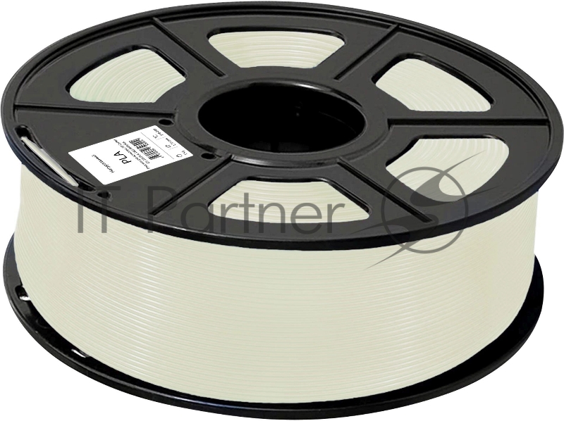 Пластик для принтера 3D Cactus CS-3D-PLA-1KG-NATURA PLA d1.75мм 1кг 1цв.