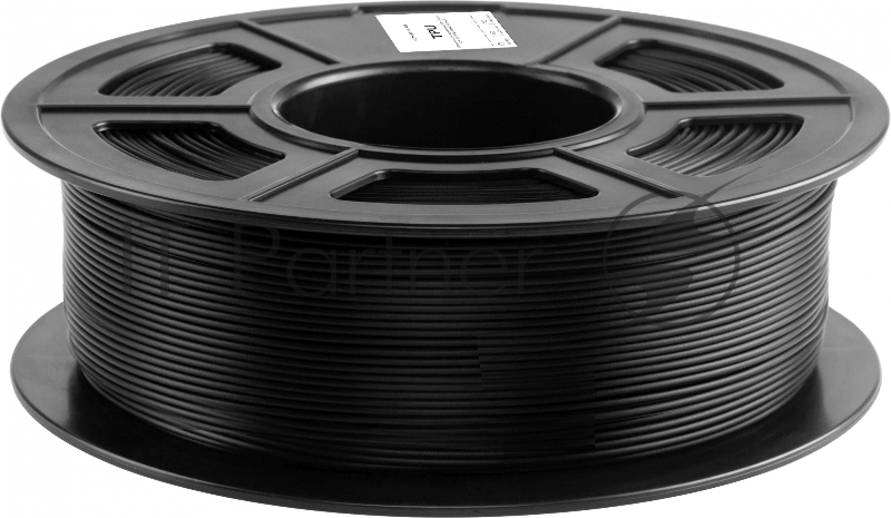 Пластик для принтера 3D Cactus CS-3D-TPU-0.8KG-BLACK TPU d1.75мм 0.8кг 1цв.