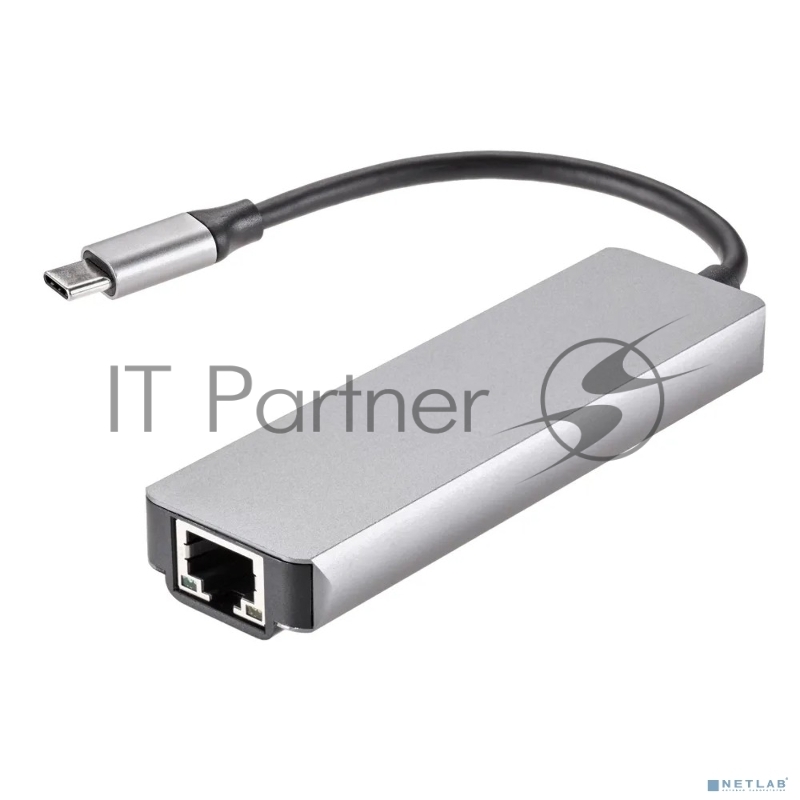 Адаптер iOpen USB 3.1 TYPE-CM HDMI ACU435M