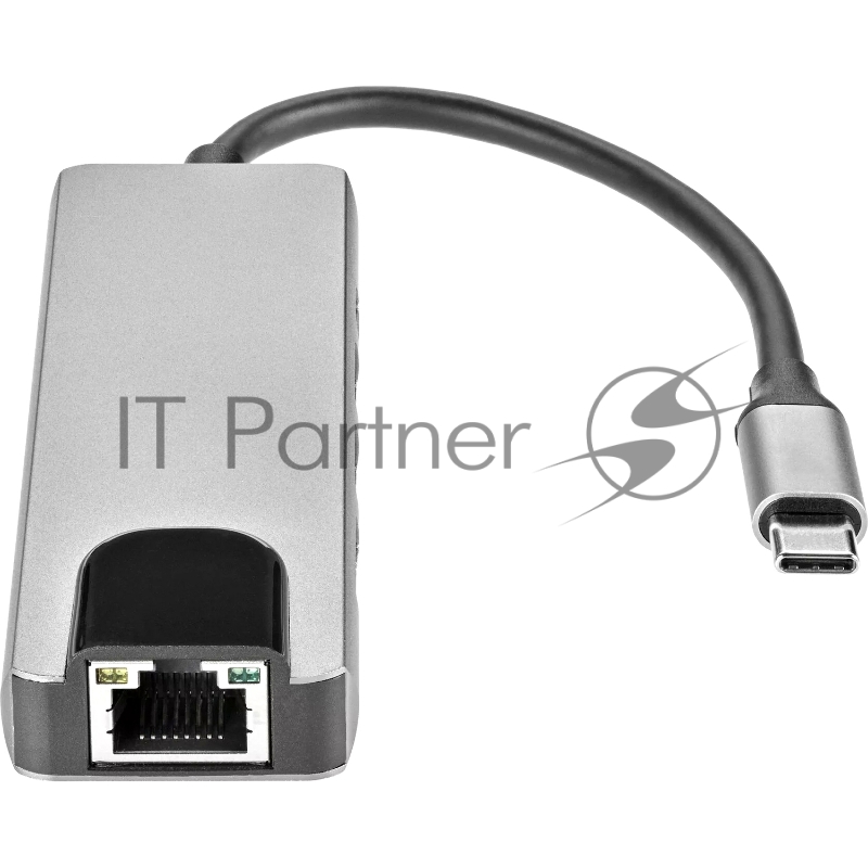 Адаптер iOpen USB 3.1 TYPE-CM HDMI ACU435M