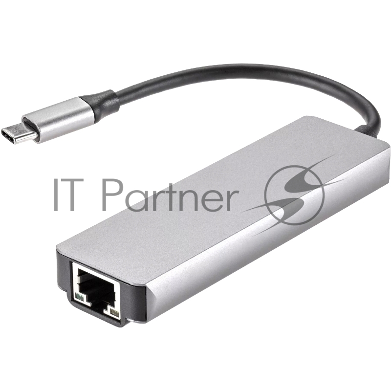 Адаптер iOpen USB 3.1 TYPE-CM HDMI ACU435M