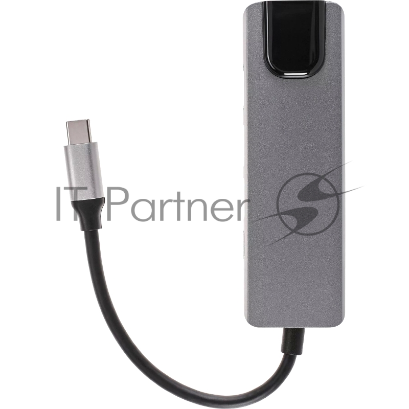 Адаптер iOpen USB 3.1 TYPE-CM HDMI ACU435M