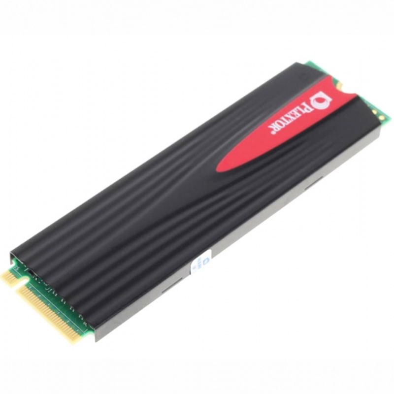 SSD диск 512ГБ M.2 Plextor M9Pe PX-512M9PeG (PCI-E)