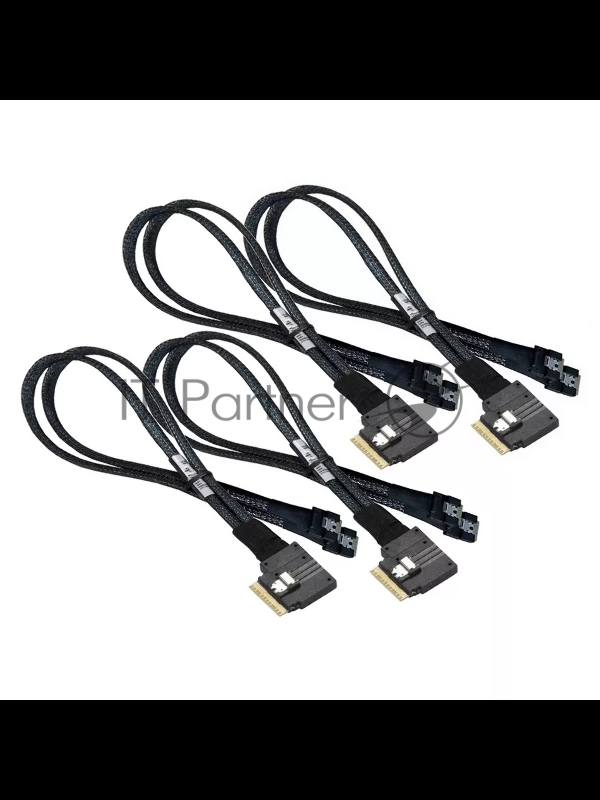 Кабель SuperMicro 8 NVMe Cables Kit for X12 Ultra SYS-220U-TNR,RoHS