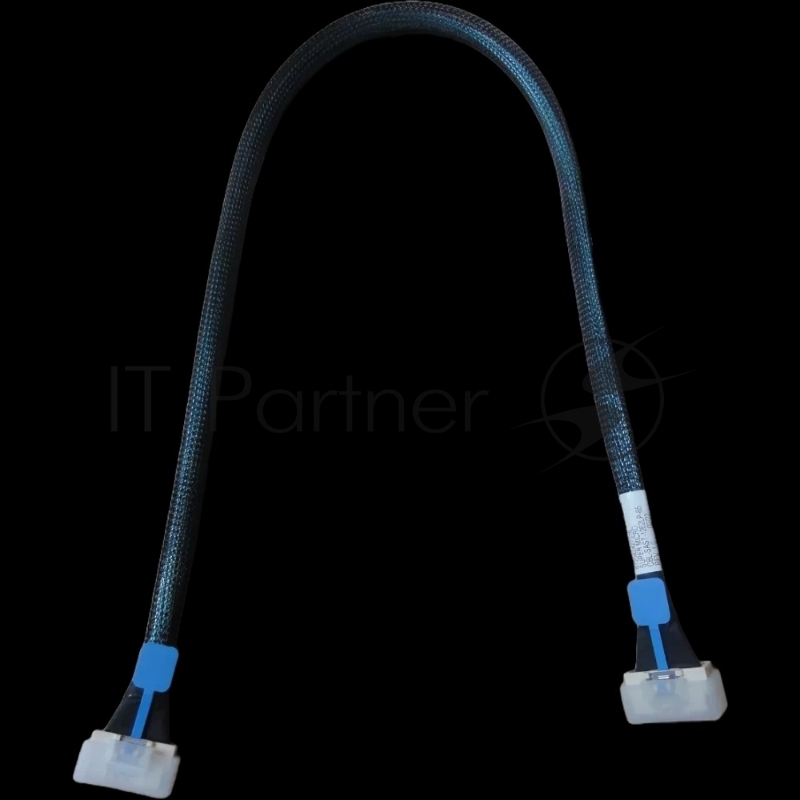 Кабель SuperMicro SlimlineLP x8 (STR) to SlimlineLP x8 (STR),60CM,85 OHM,
