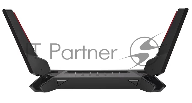 Двухдиапазонный игровой маршрутизатор ASUS GT-AX6000 (90IG0780-MU9B00), 2.4/5 ГГц, 5952 Мбит/с, LAN 4х1 Гбит/с