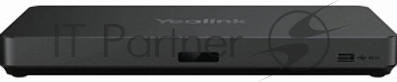 Коммутатор Yealink AVHUB, черный 1306011