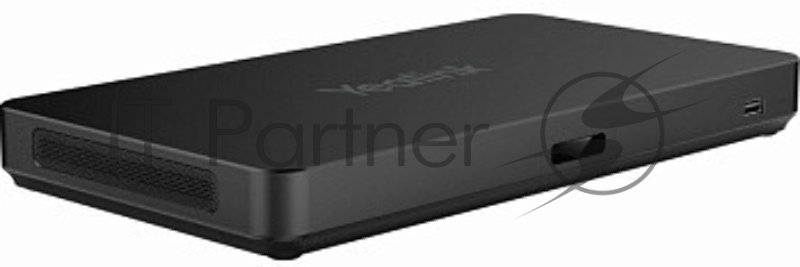 Коммутатор Yealink AVHUB, черный 1306011