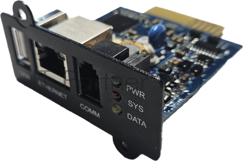 Карта SNMP для ИБП Фора/Форвард/Мультиплекс/Модуль