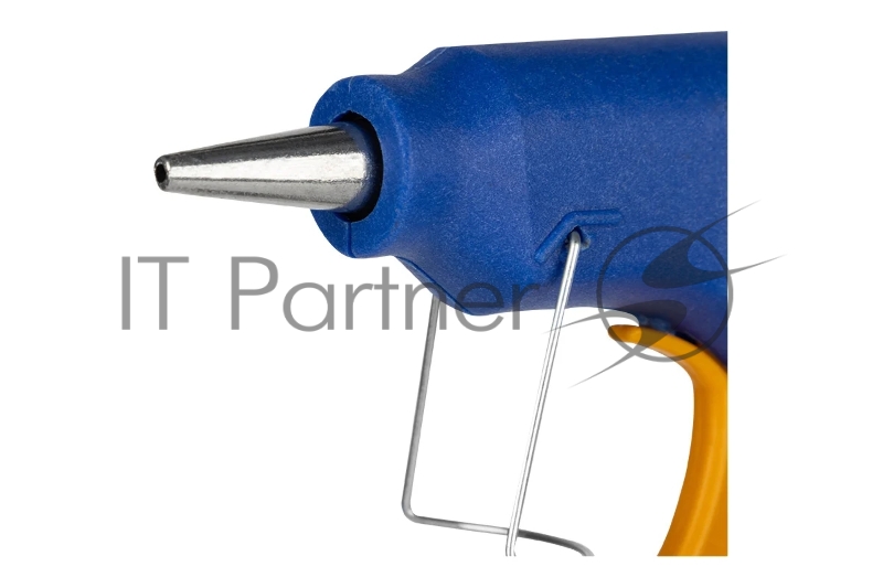 Пистолет клеевой ENGY EGG-20 20W с кнопкой включения и антикаплей