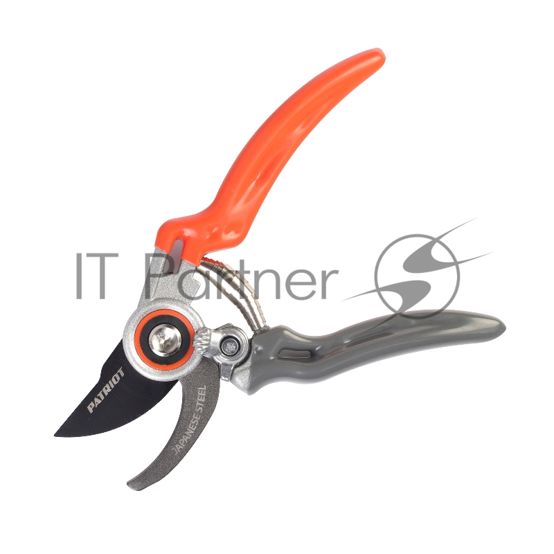 Секатор плоскостной PATRIOT PBP 215 L, 215 мм