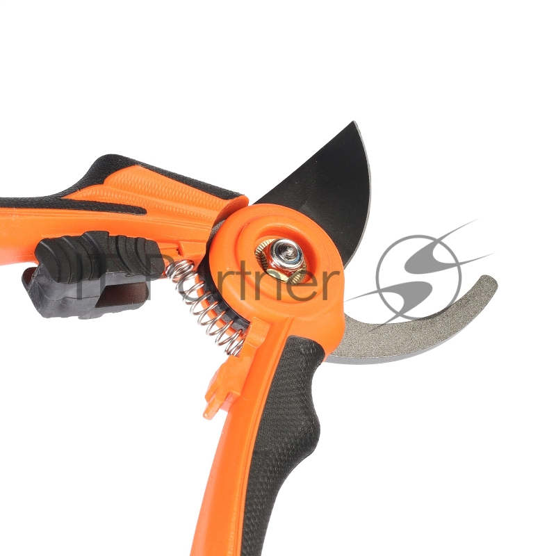 Секатор плоскостной PATRIOT PBP 210 F, 210 мм